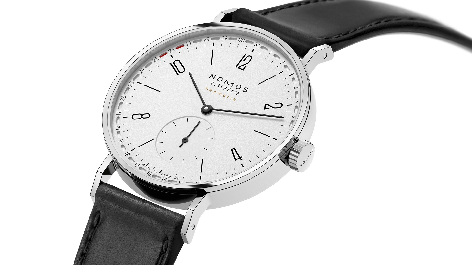 Nomos Glashutte Tangente neomatik 38 Update.