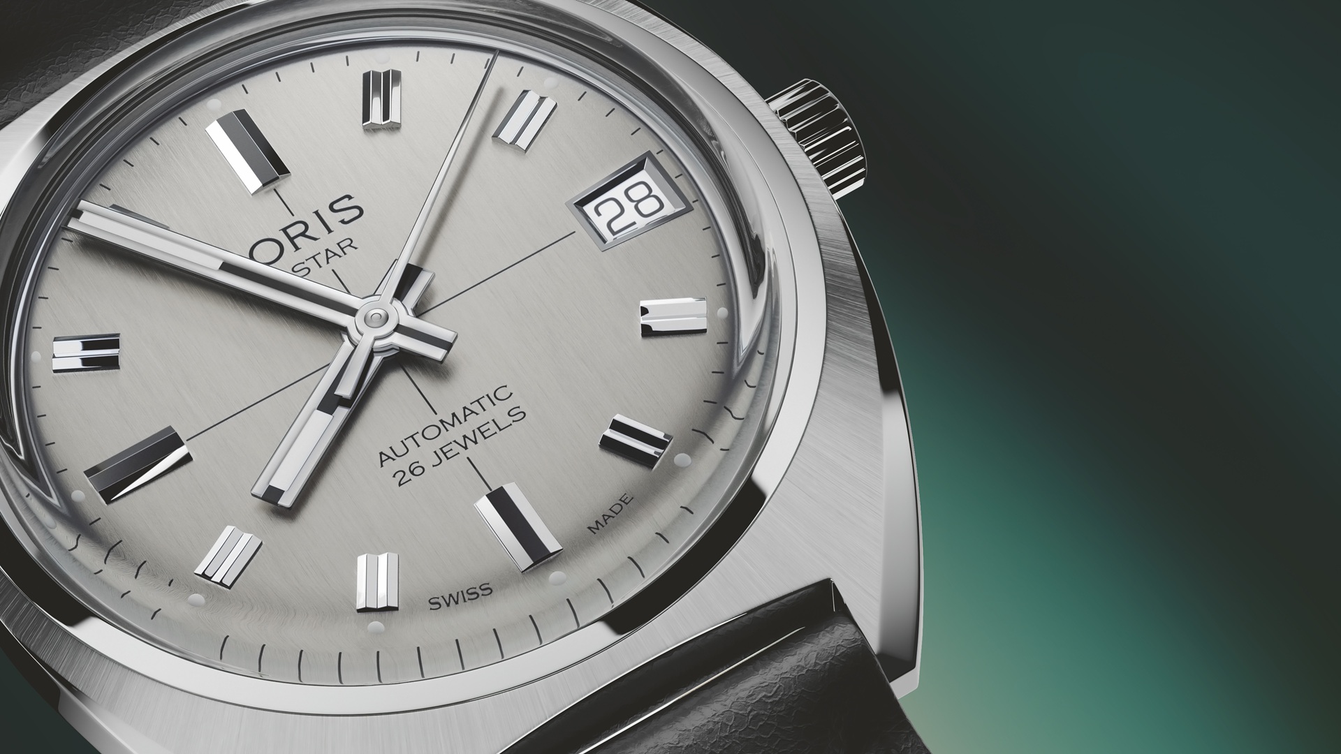 Oris Star Edition.
