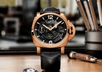 Panerai Luminor 31 Giorni PAM01631.