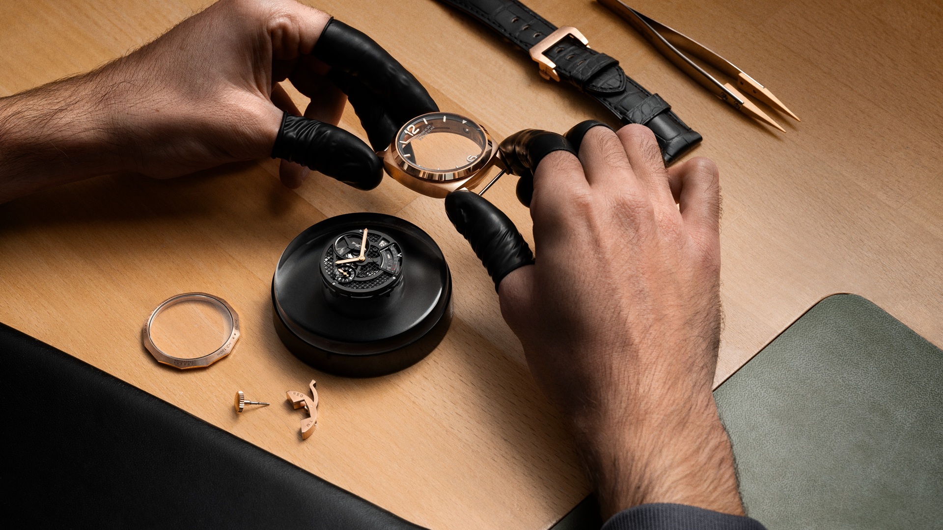 Panerai Luminor 31 Giorni PAM01631.