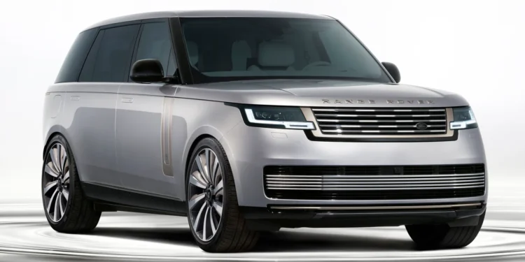 Range Rover SV Ultra: A High-End SUV With Improved Audio and Redesign