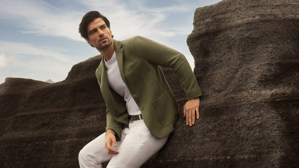 How Sacoor Brothers Used Earth, Fire, Air and Water to Craft Its New Collection