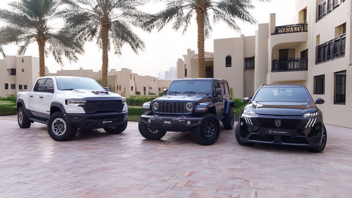 Free Cars for Your Business? Stellantis UAE’s New Program Explained