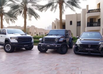 Free Cars for Your Business? Stellantis UAE’s New Program Explained