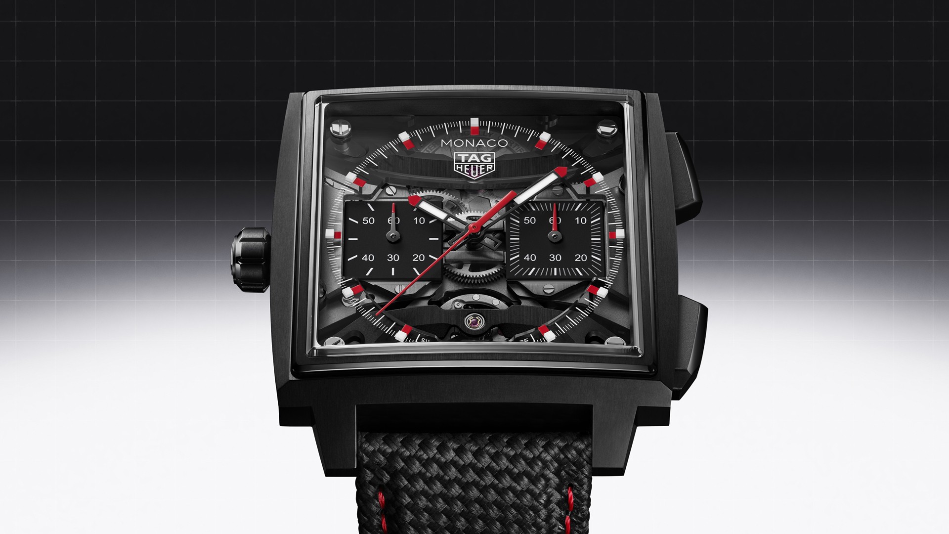 TAG Heuer Monaco Evergraph.