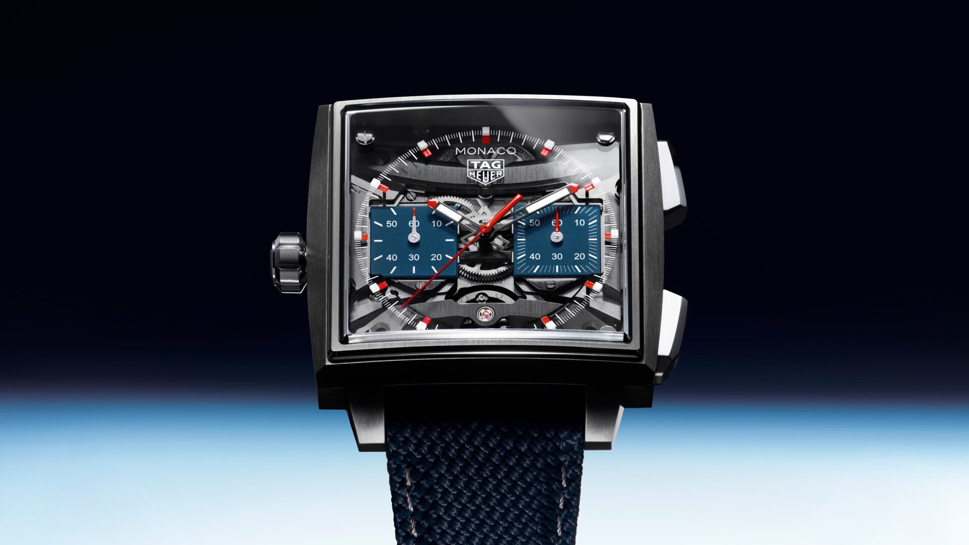 TAG Heuer Monaco Evergraph.