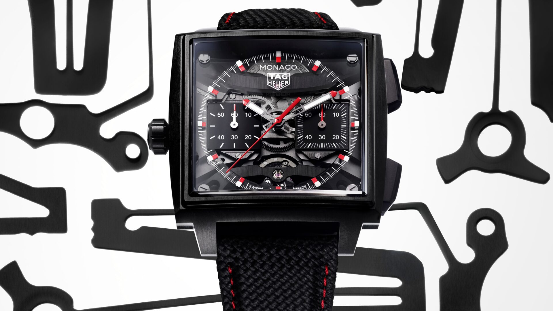 TAG Heuer Monaco Evergraph.