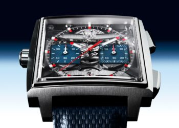 TAG Heuer Monaco Evergraph.
