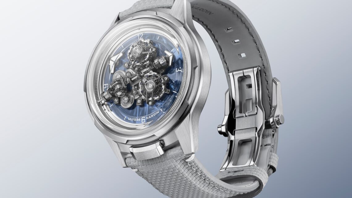 Ulysse Nardin [Super] Freak.