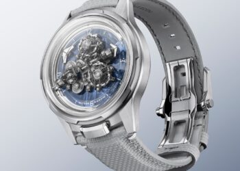 Ulysse Nardin [Super] Freak.