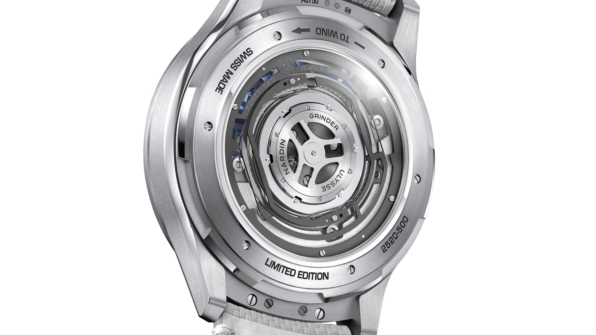 Ulysse Nardin [Super] Freak.