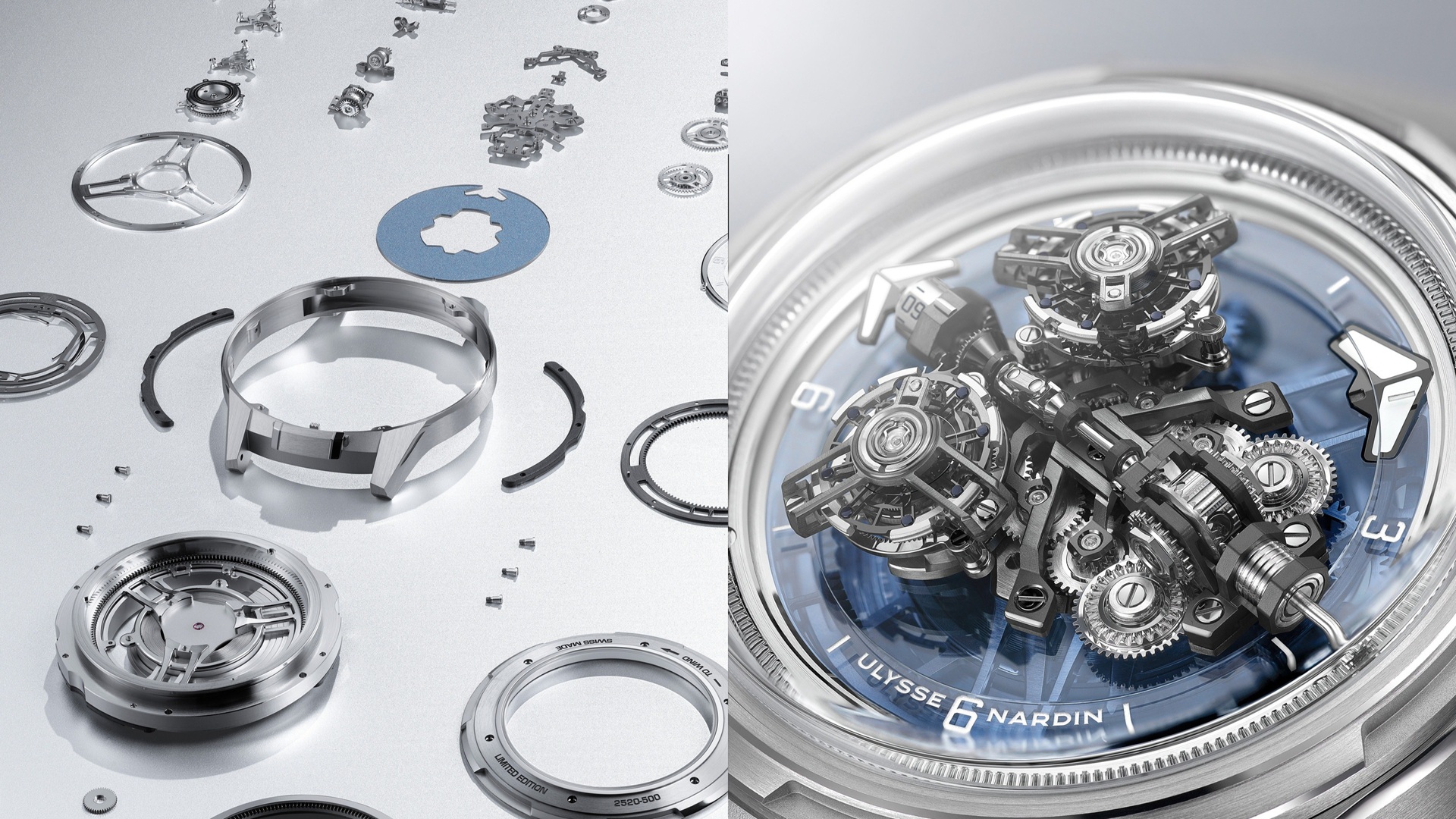 Ulysse Nardin [Super] Freak.