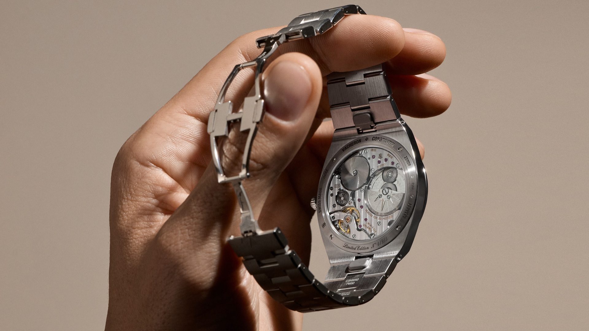 Vacheron Constantin Overseas Self-Winding Ultra-Thin 2500V/220P-H028.