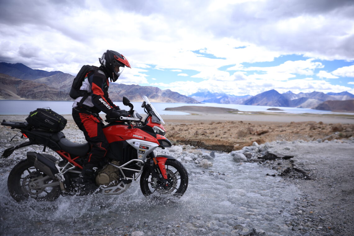 Ducati Multistrada V4 Voyagers Contest Returns for Centenary Celebrations