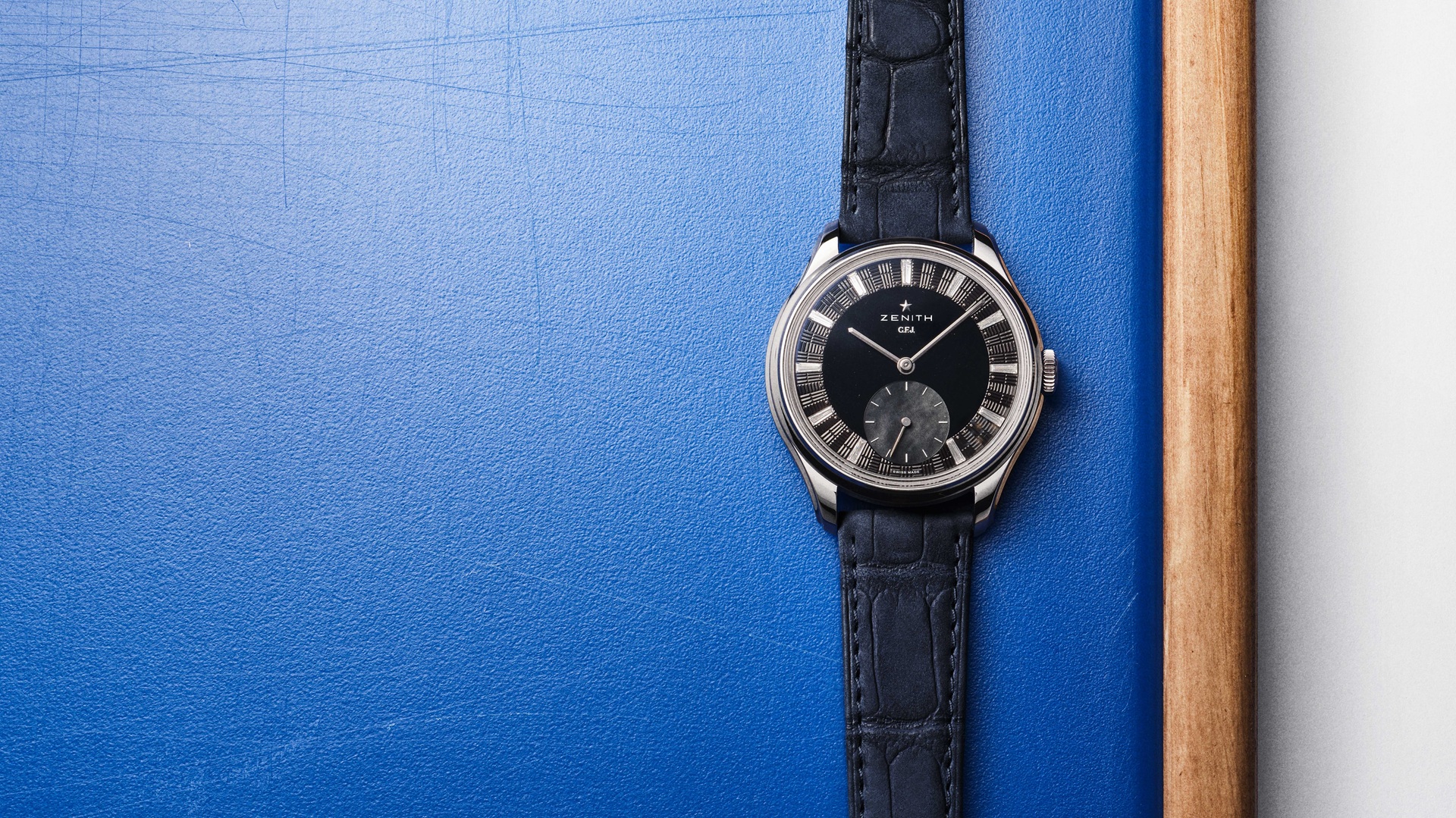 Zenith G.F.J. Tantalum.