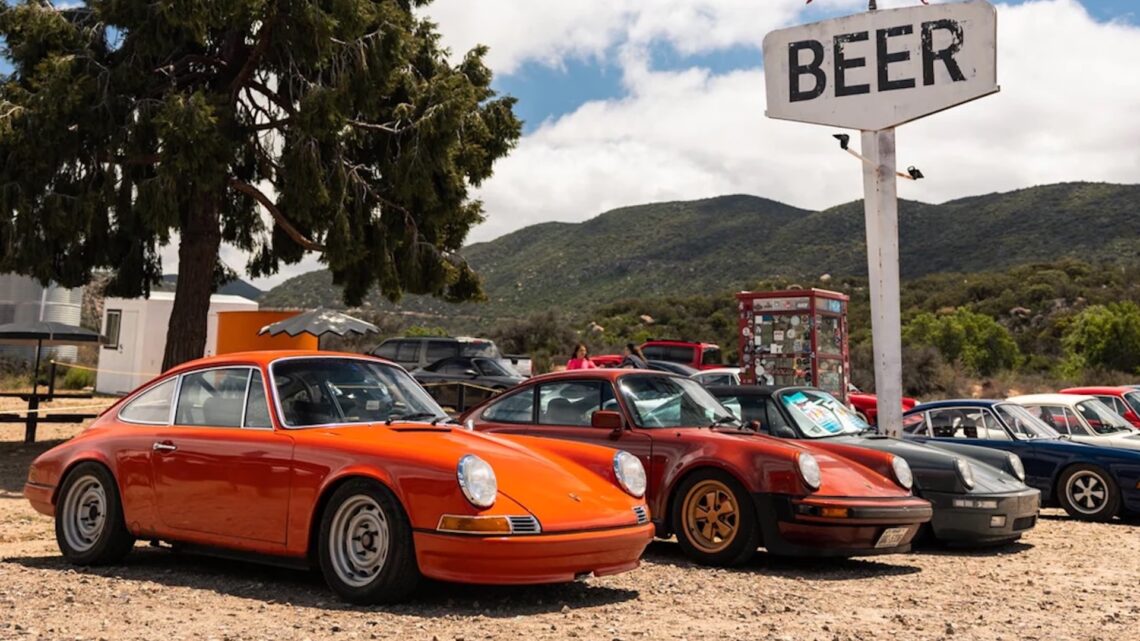 Porsche Air|Water By Mobil1 - 2026