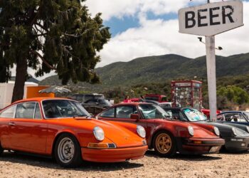 Porsche Air|Water By Mobil1 - 2026