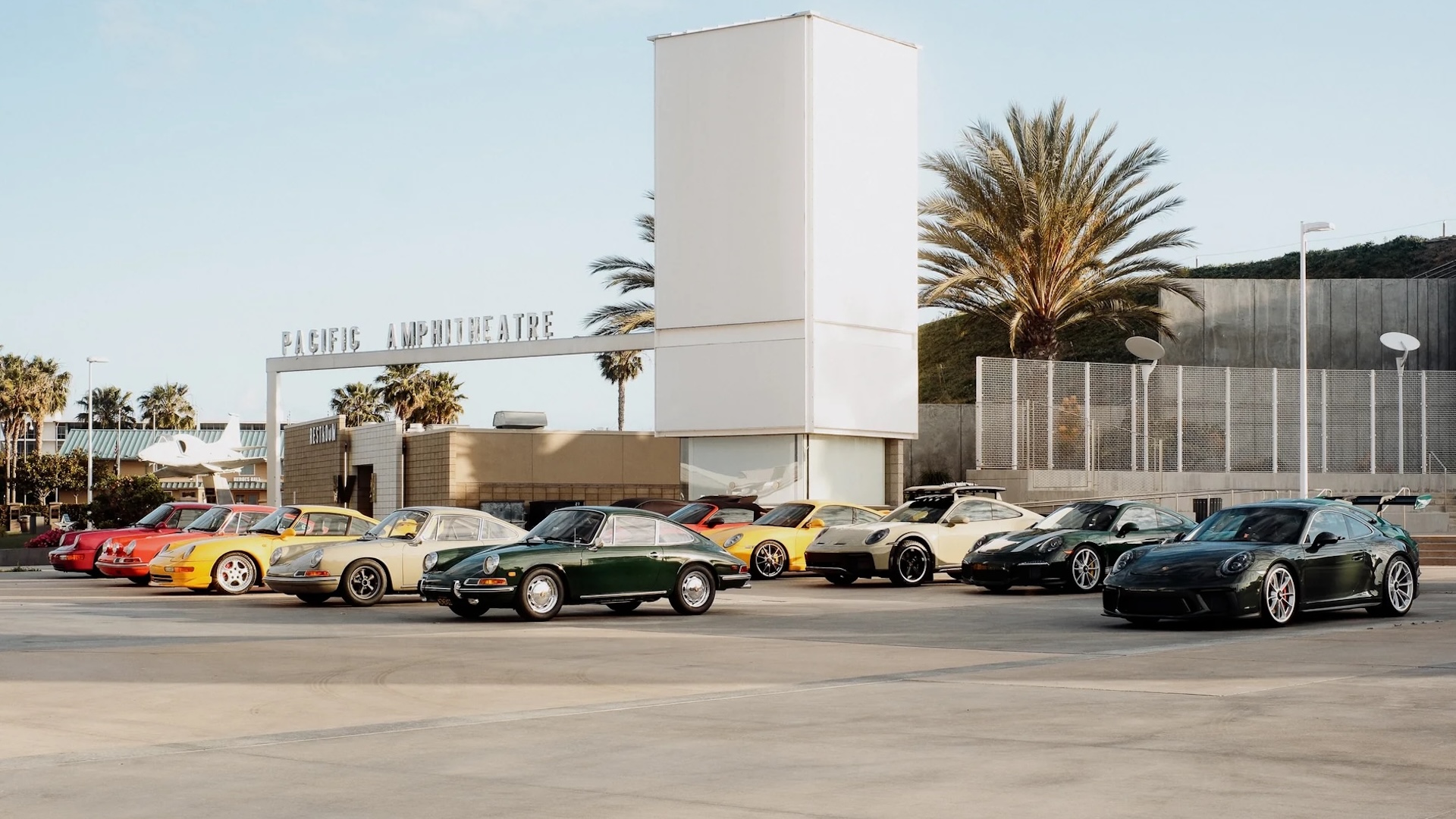 Porsche Air|Water By Mobil1 - 2026