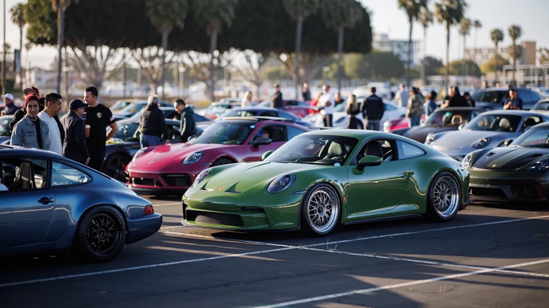 Porsche Air|Water By Mobil1 - 2026