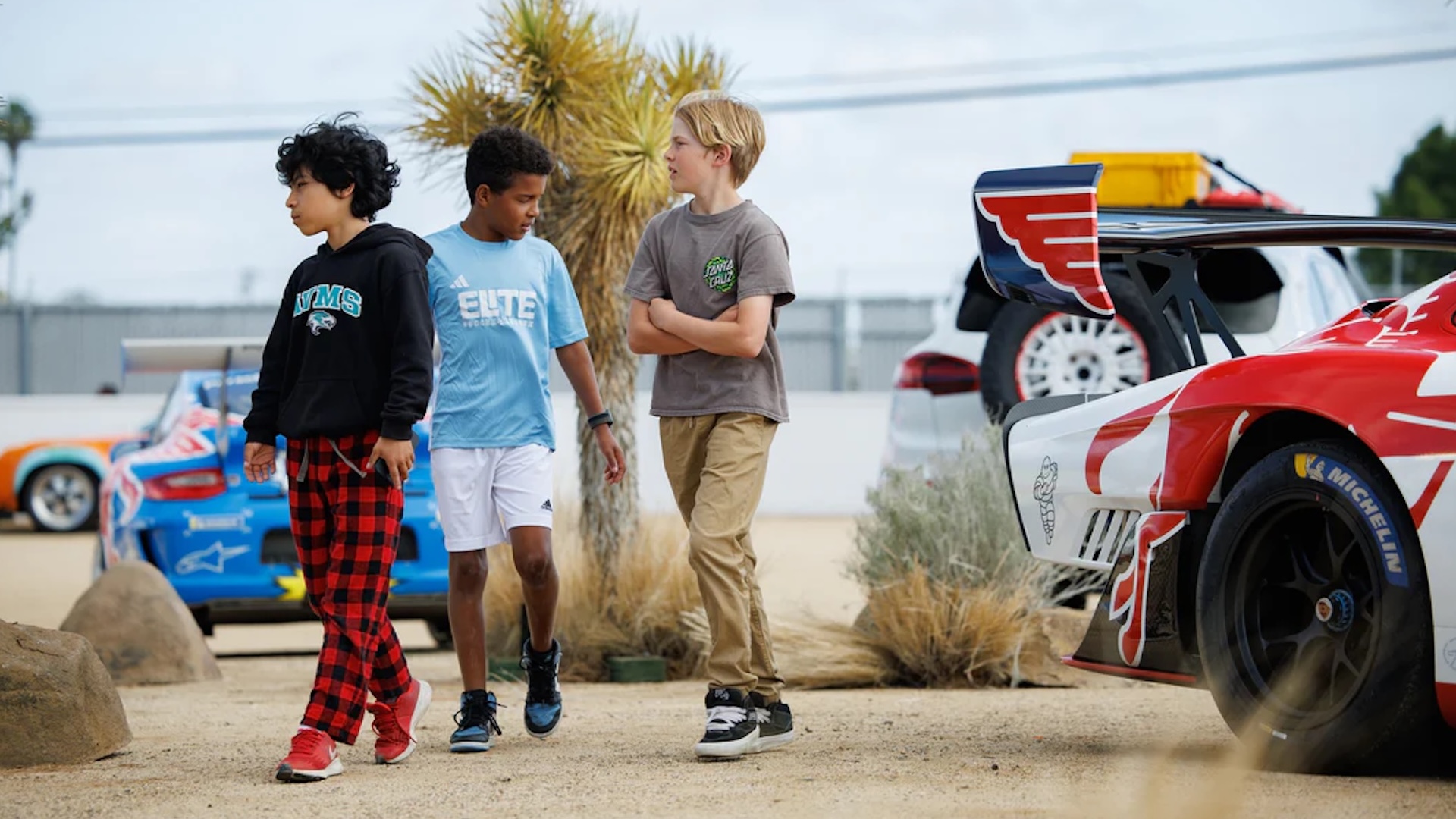 Porsche Air|Water By Mobil1 - 2026