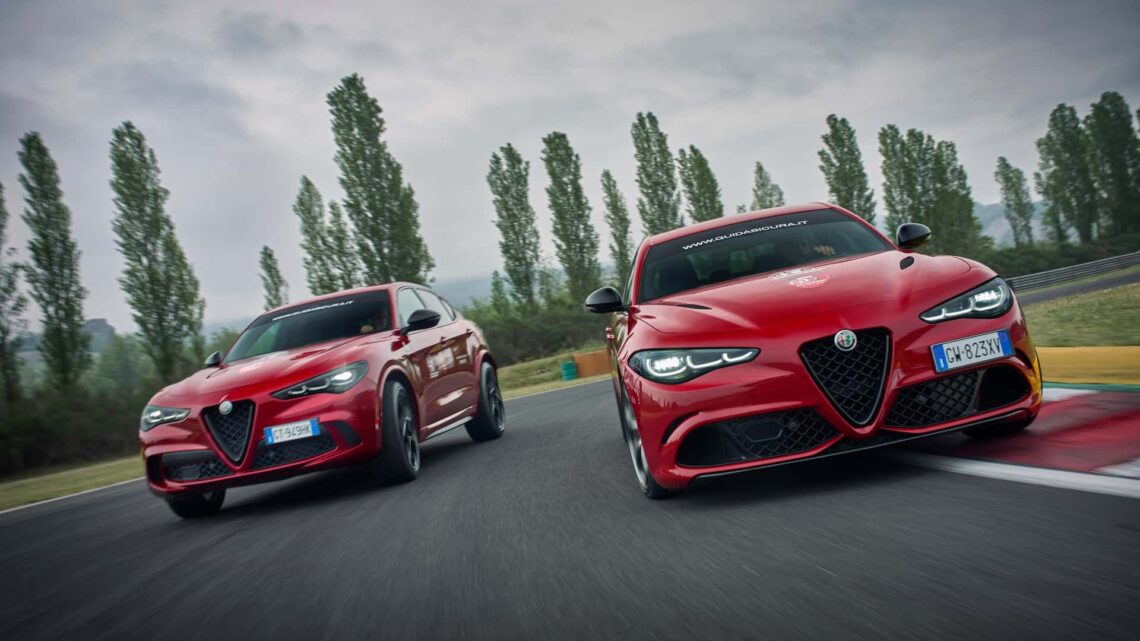 Alfa Romeo Driving Academy, Details About the Circuit, Classes, and Availability