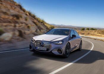 All-New Mercedes-Benz C-Class EV Revealed
