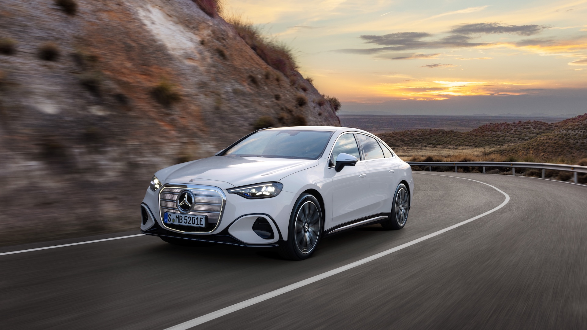 All-New Mercedes-Benz C-Class EV Revealed