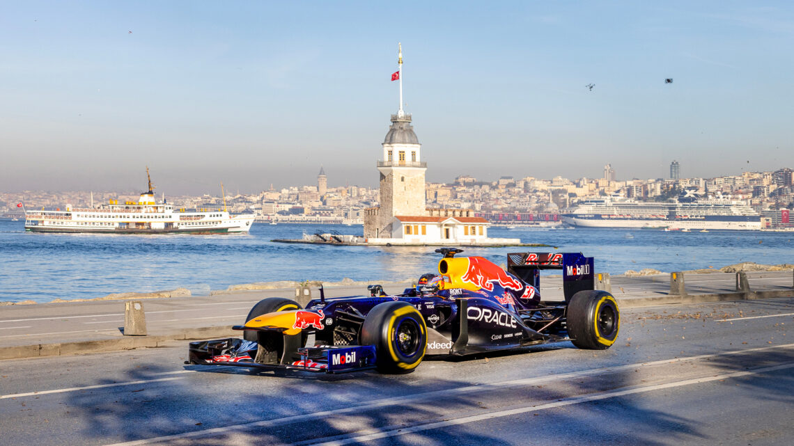 Formula 1 Turkish Grand Prix. Source: Red Bull Content Pool