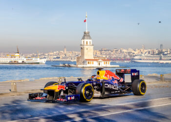 Formula 1 Turkish Grand Prix. Source: Red Bull Content Pool