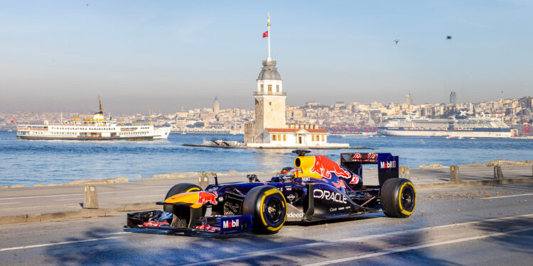 Formula 1 Turkish Grand Prix. Source: Red Bull Content Pool