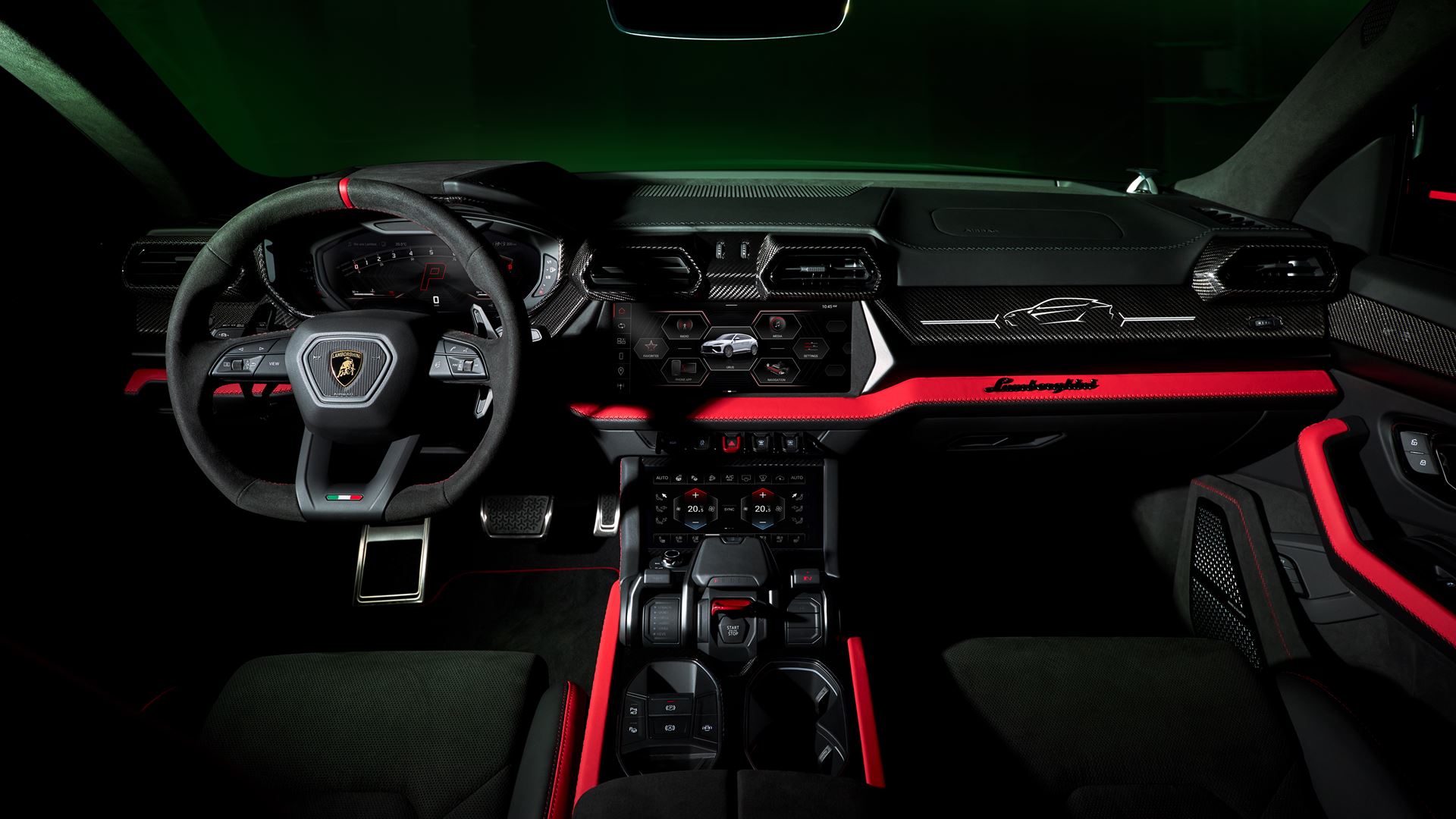 Lamborghini Urus SE Tettonero Capsule revealed: Limited edition super SUV