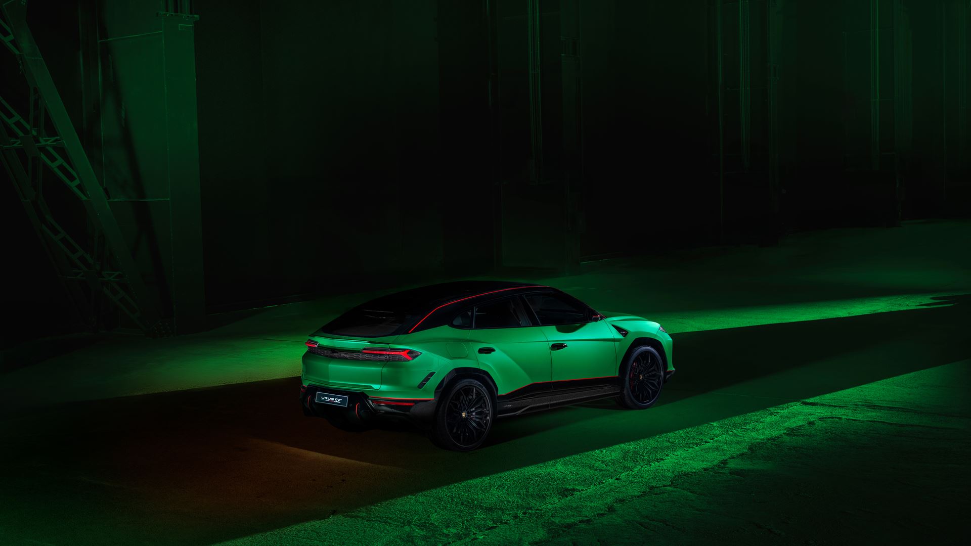 Lamborghini Urus SE Tettonero Capsule revealed: Limited edition super SUV