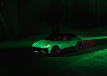 Lamborghini Urus SE Tettonero Capsule revealed: Limited edition super SUV