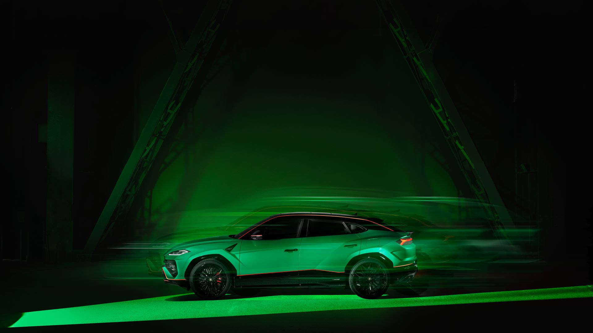 Lamborghini Urus SE Tettonero Capsule revealed: Limited edition super SUV