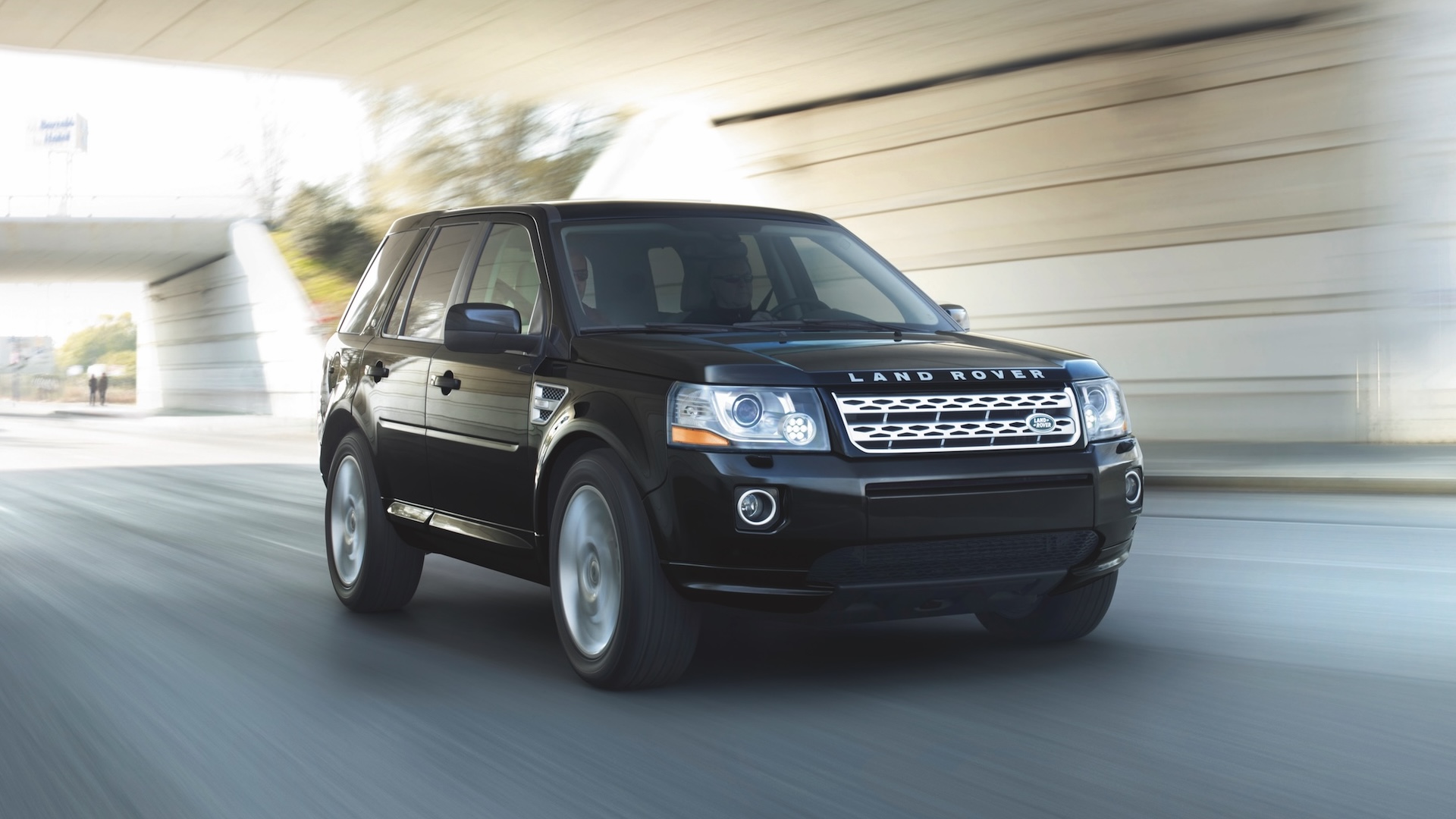 New Freelander Brand Launched