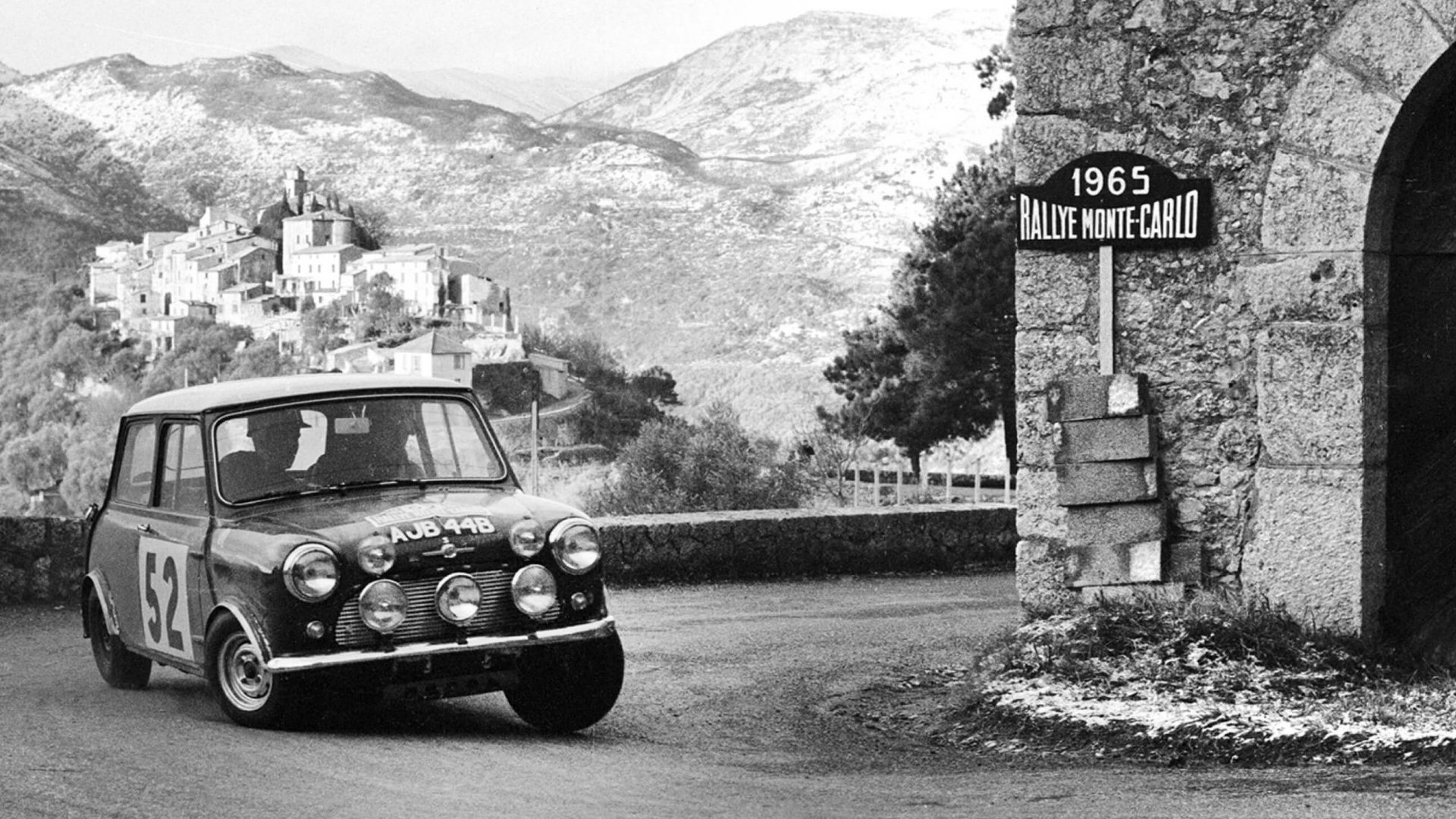 Mini 1965 Victory Edition Revealed