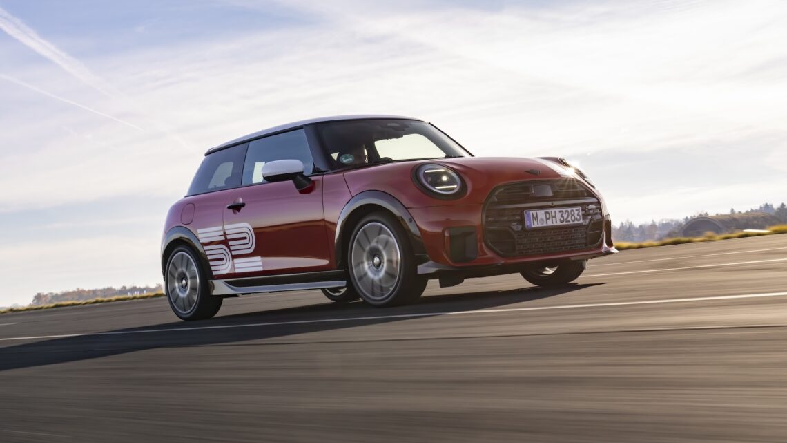 Mini 1965 Victory Edition Revealed