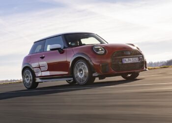 Mini 1965 Victory Edition Revealed