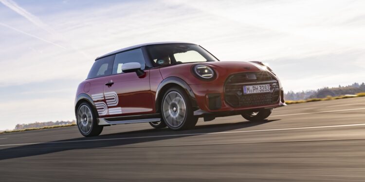 Mini 1965 Victory Edition Revealed
