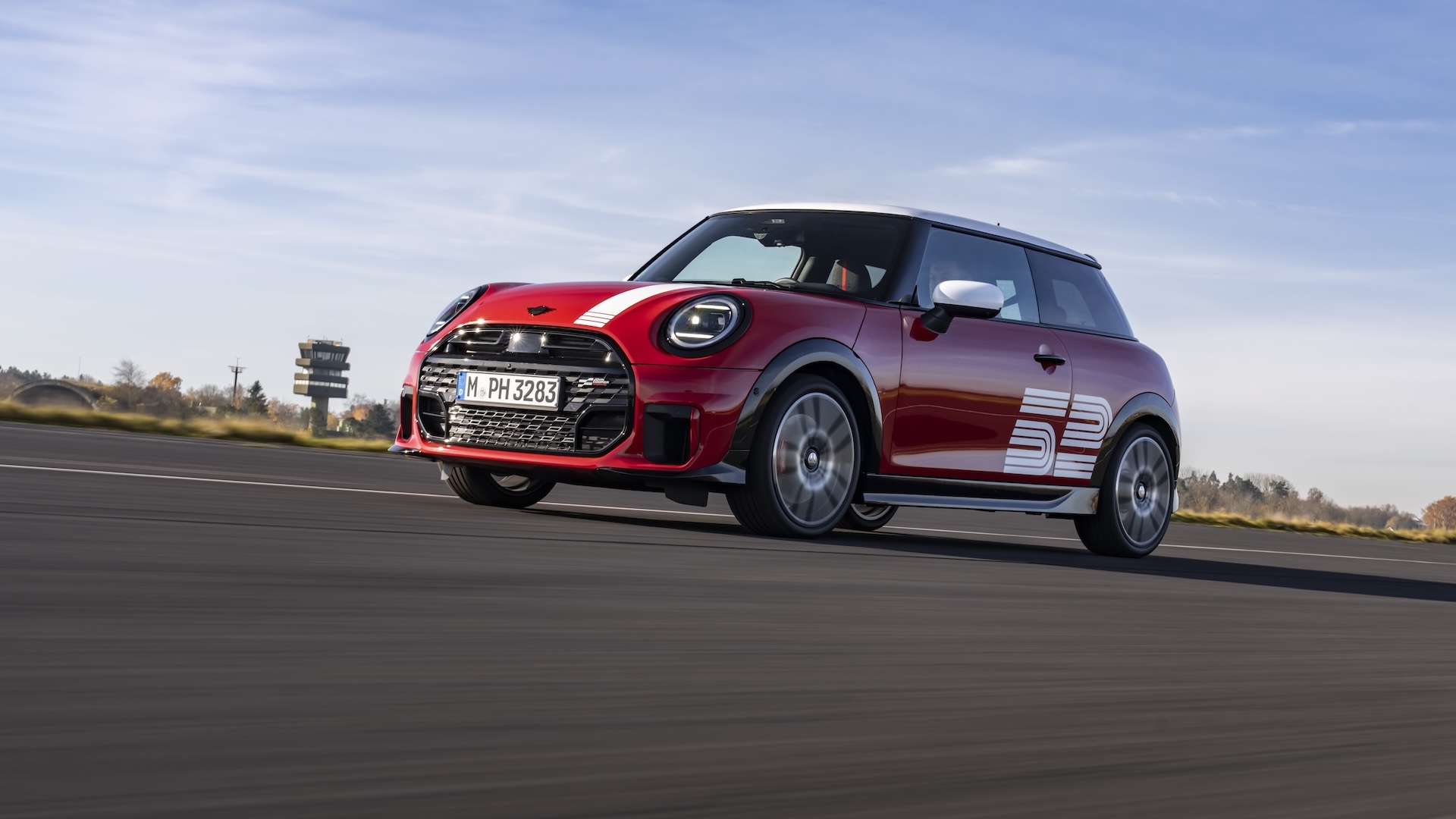 Mini 1965 Victory Edition Revealed