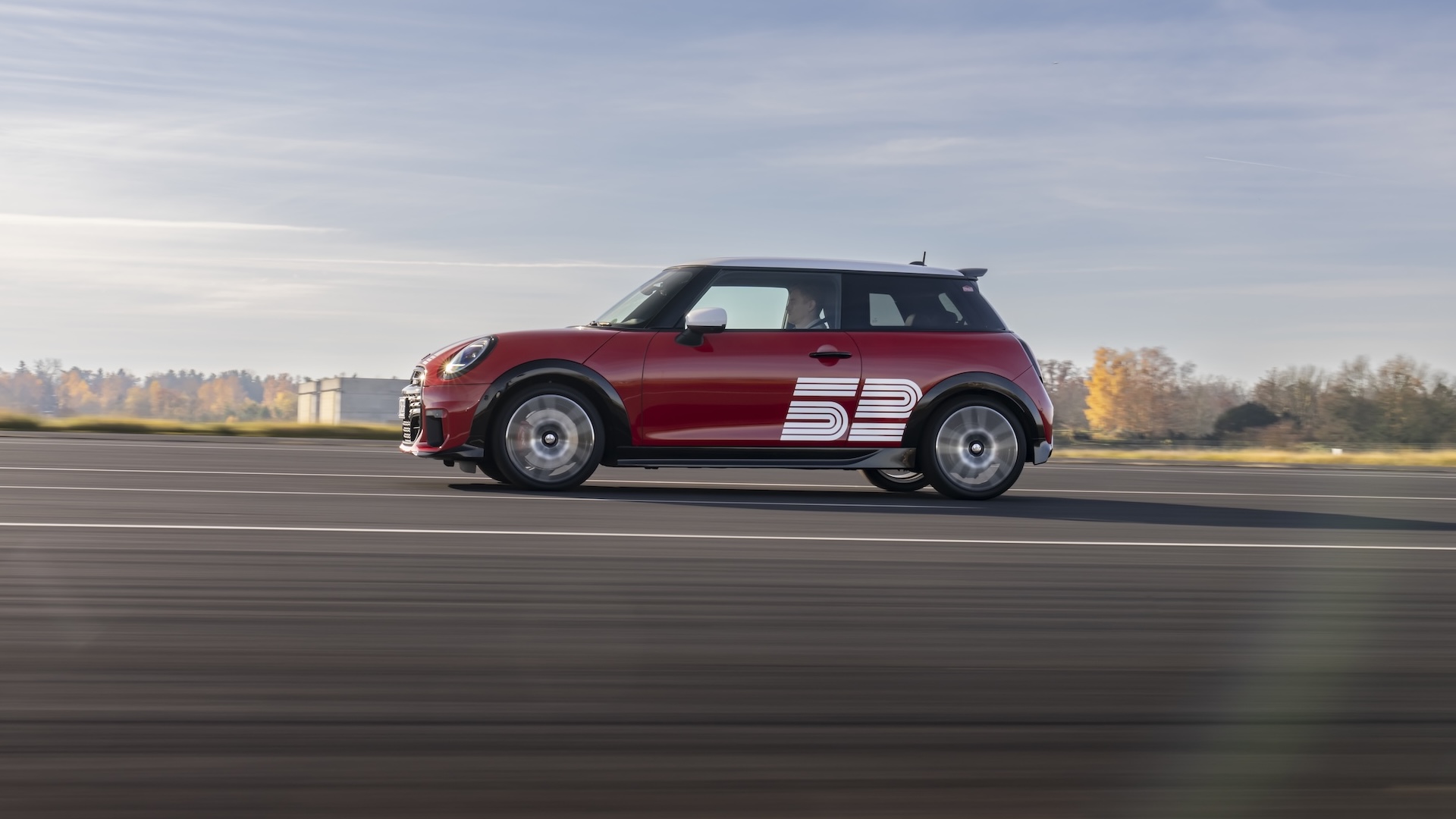 Mini 1965 Victory Edition Revealed