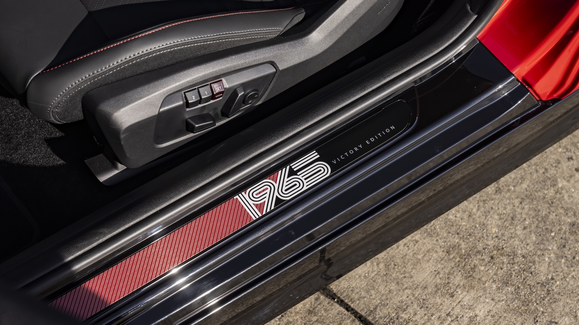 Mini 1965 Victory Edition Revealed