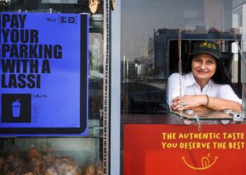 Parkin Announces Free Parking In The UAE