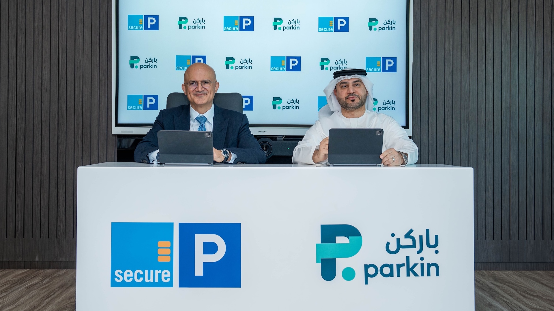 Parkin & Secure Parking Partnership Announced
