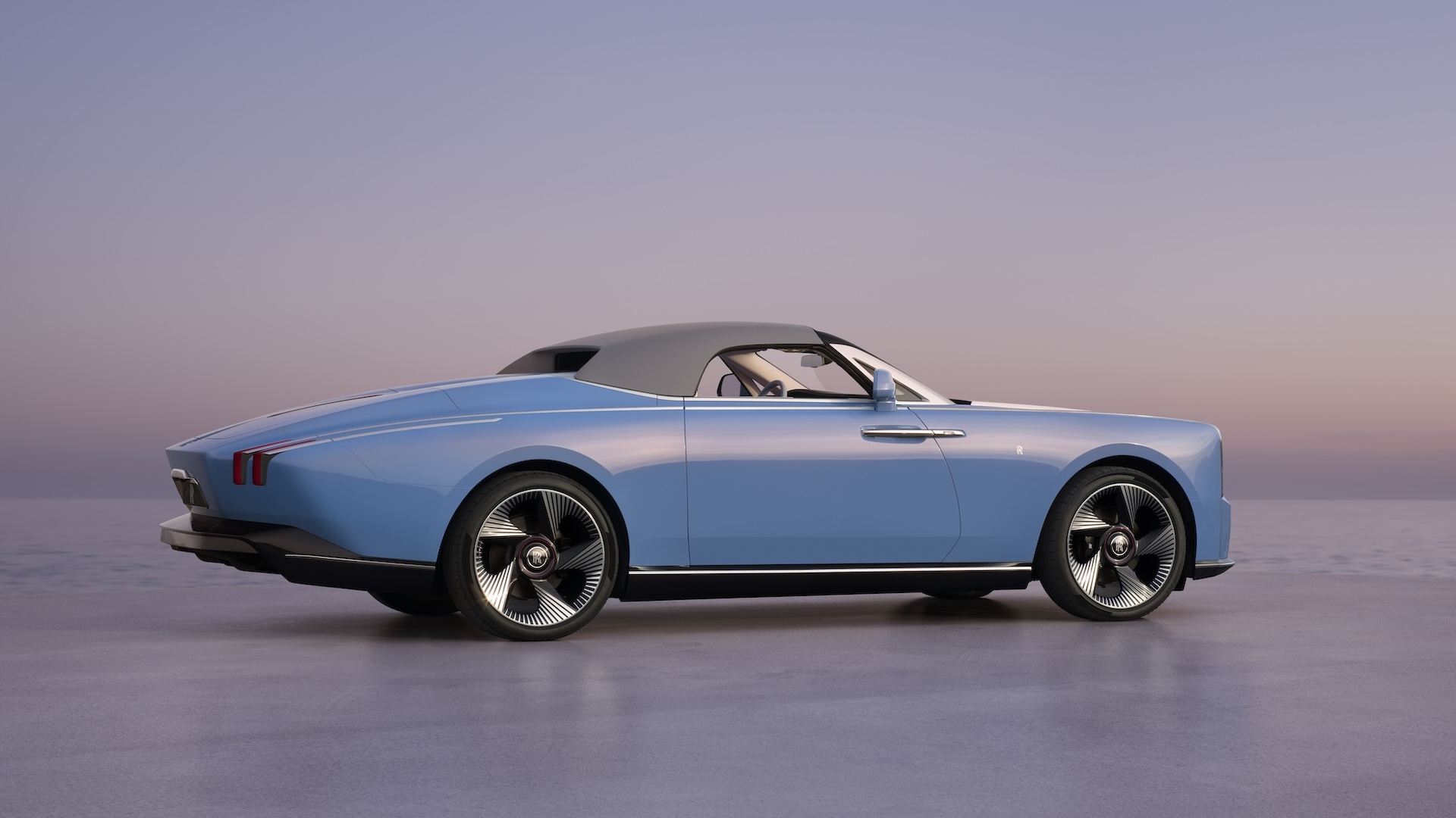 Rolls-Royce Project Nightingale Revealed