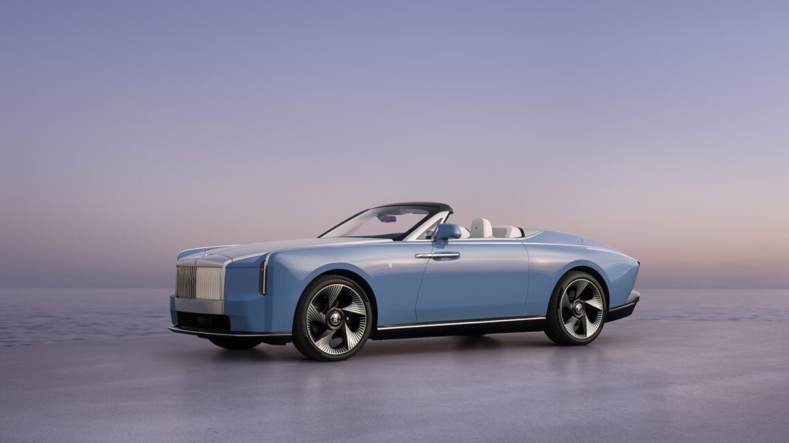 Rolls-Royce Project Nightingale Revealed