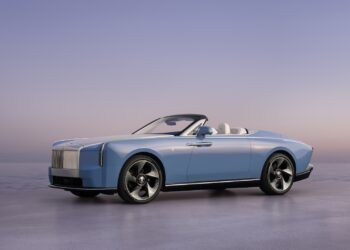 Rolls-Royce Project Nightingale Revealed