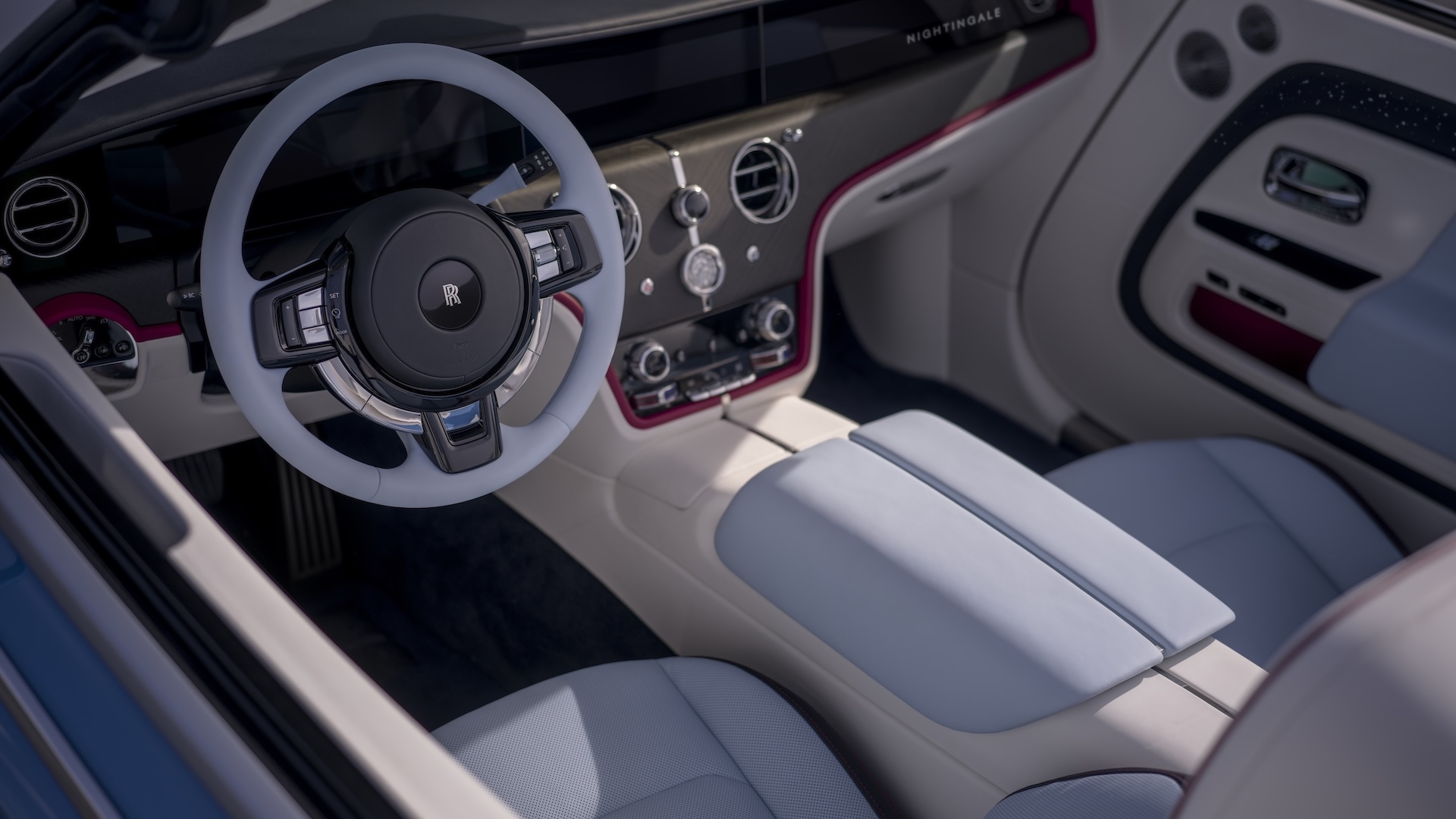 Rolls-Royce Project Nightingale Revealed