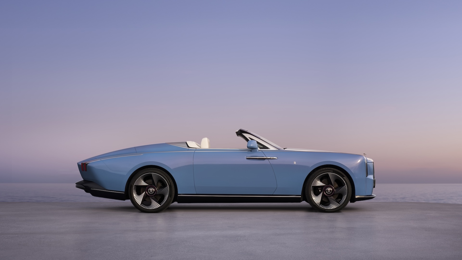 Rolls-Royce Project Nightingale Revealed