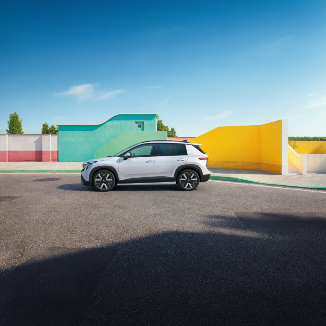 Skoda Unveils 2026 Epiq Electric SUV With 440 km Range